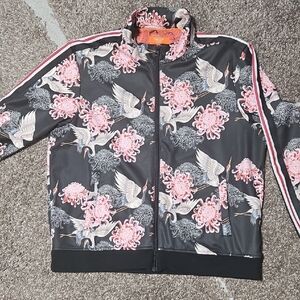 TALLIA Sport Paisley Jacket